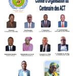 Album photo des membres du Comité d’Organisation du Centenaire des ACT